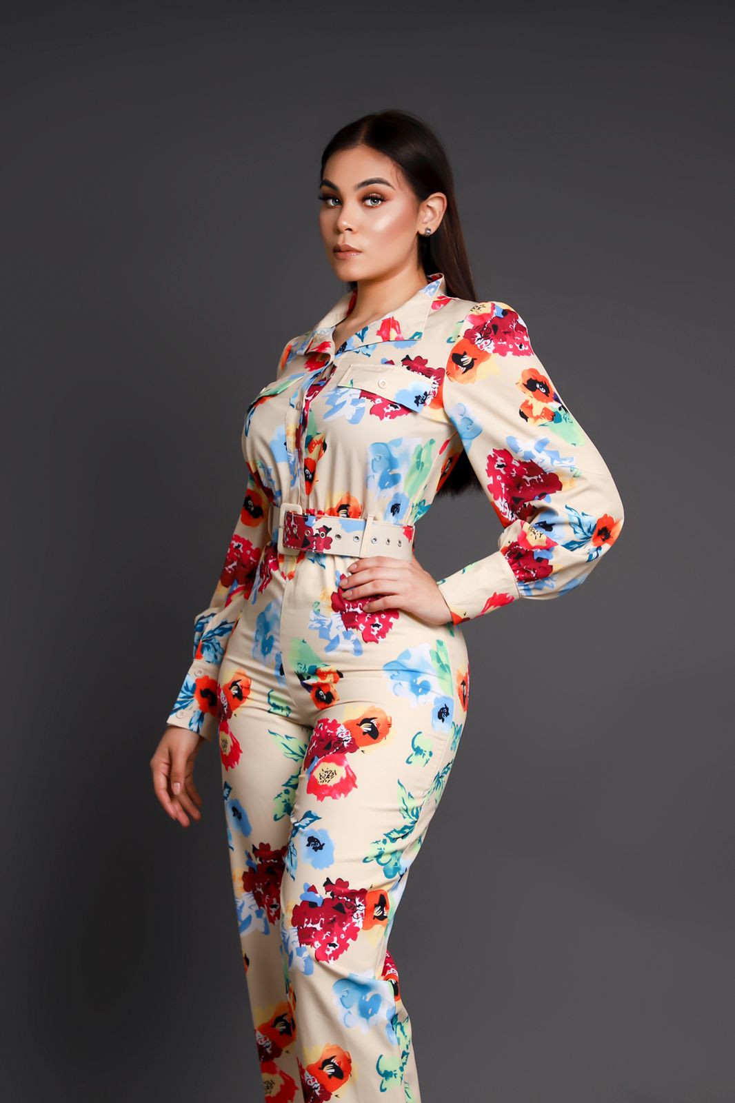 Akira Multi Jumpsuit