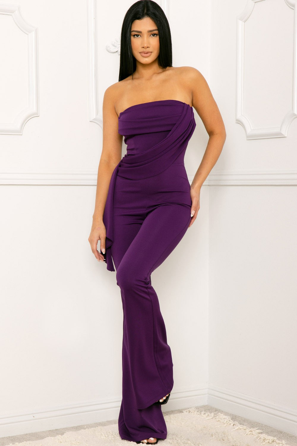 Gina Tube Jumpsuit